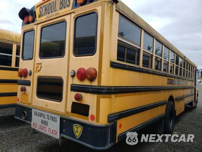 Czwarte zdjęcie samochodu z boku: 2009 IC CORPORATION CE SERIES SCHOOL - SCHOOL BUS VIN:4DRBUSKN69B102093 - miniatura