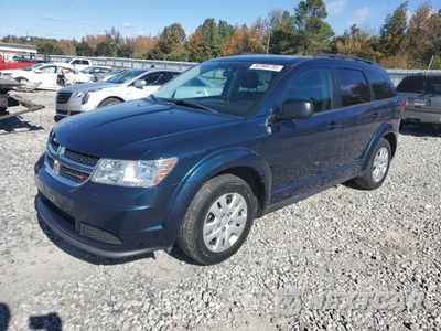 2014 DODGE JOURNEY SE 3C4PDCAB4ET226363 - główne zdjęcie licytacji z USA - miniatura