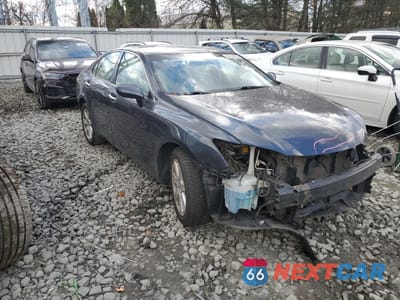 Czwarte zdjęcie samochodu z boku: 2008 LEXUS ES 350 BASE VIN:JTHBJ46GX82209312 - miniatura