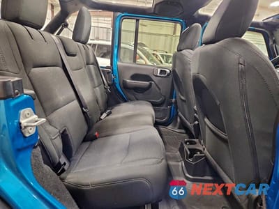 Zdjęcie 10 z 12 samochodu: 2020 JEEP WRANGLER UNLIMITED SPORT VIN:1C4HJXDG4LW222056 - miniatura