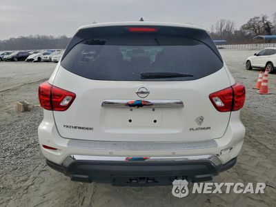 Zdjęcie 6 z 16 samochodu: 2017 NISSAN PATHFINDER S VIN:5N1DR2MN5HC640509 - miniatura