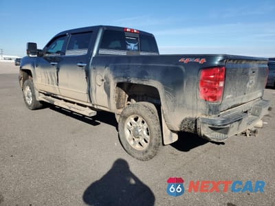 Drugie zdjęcie samochodu z przodu: 2017 CHEVROLET SILVERADO K3500 HIGH COUNTRY VIN:1GC4K1EY9HF225459 - miniatura
