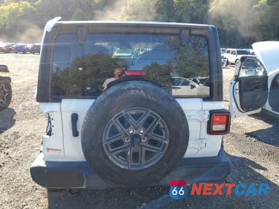 Zdjęcie 6 z 13 samochodu: 2024 JEEP WRANGLER SPORT VIN:1C4PJXKN5RW237039 - miniatura