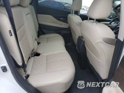 Zdjęcie 11 z 14 samochodu: 2023 NISSAN MURANO PLATINUM VIN:5N1AZ2DS6PC119807 - miniatura