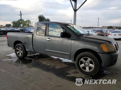 Czwarte zdjęcie samochodu z boku: 2006 NISSAN TITAN XE VIN:1N6AA06AX6N504257 - miniatura