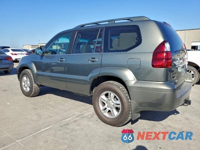 Drugie zdjęcie samochodu z przodu: 2007 LEXUS GX 470 VIN:JTJBT20X770145875 - miniatura