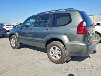 Drugie zdjęcie samochodu z przodu: 2007 LEXUS GX 470 VIN:JTJBT20X770145875 - miniatura