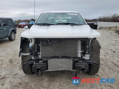 Piąte zdjęcie samochodu w środku: 2024 FORD F150 XL VIN:1FTEW1LPXRKD72529 - miniatura