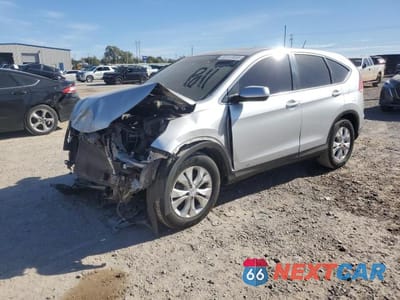 2013 HONDA CR-V EX 2HKRM3H53DH514981 - główne zdjęcie licytacji z USA - miniatura