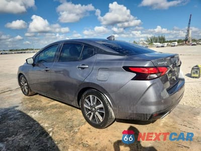 Drugie zdjęcie samochodu z przodu: 2021 NISSAN VERSA SV VIN:3N1CN8EV0ML819572 - miniatura