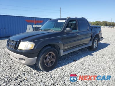 2002 FORD EXPLORER SPORT TRAC 1FMZU67E22UD07080 - główne zdjęcie licytacji z USA - miniatura