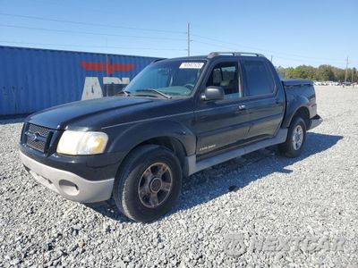 2002 FORD EXPLORER SPORT TRAC 1FMZU67E22UD07080 - główne zdjęcie licytacji z USA - miniatura