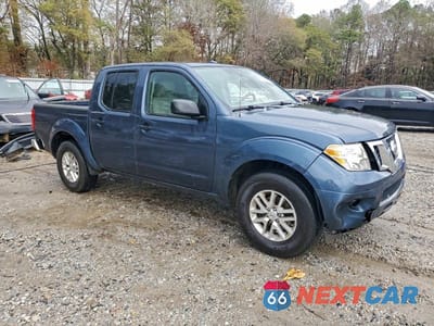 Czwarte zdjęcie samochodu z boku: 2018 NISS FRONTIER VIN:1N6AD0ER1JN733370 - miniatura