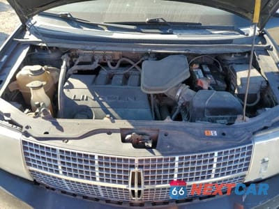 Zdjęcie 12 z 13 samochodu: 2010 LINCOLN MKX VIN:2LMDJ8JC4ABJ26562 - miniatura