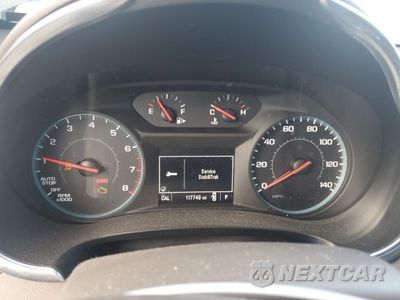 Zdjęcie 9 z 12 samochodu: 2017 CHEVROLET MALIBU LT VIN:1G1ZE5ST1HF105418 - miniatura