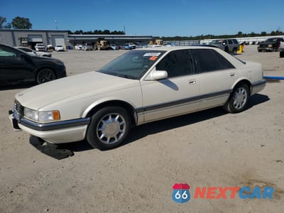1997 CADILLAC SEVILLE SLS 1G6KS52Y9VU829929 - główne zdjęcie licytacji z USA - miniatura