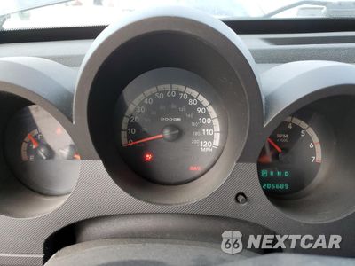 Zdjęcie 9 z 14 samochodu: 2011 DODGE NITRO HEAT VIN:1D4PU4GK5BW554591 - miniatura