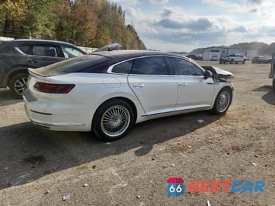 Trzecie zdjęcie samochodu z tyłu: 2023 VOLKSWAGEN ARTEON SE R-LINE VIN:WVWSR7ANXPE009576 - miniatura