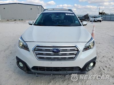 Piąte zdjęcie samochodu w środku: 2017 SUBARU OUTBACK 3.6R LIMITED VIN:4S4BSENC0H3305880 - miniatura