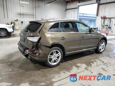 Trzecie zdjęcie samochodu z tyłu: 2014 AUDI Q5 PREMIUM PLUS VIN:WA1LFAFP0EA049524 - miniatura