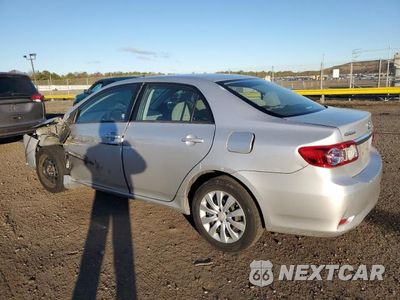 Drugie zdjęcie samochodu z przodu: 2012 TOYOTA COROLLA BASE VIN:2T1BU4EEXCC915179 - miniatura