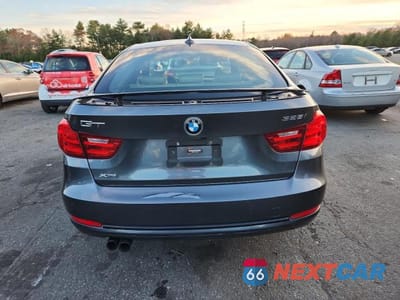 Zdjęcie 6 z 12 samochodu: 2015 BMW 328 XIGT SULEV VIN:WBA8Z5C54FGS36080 - miniatura