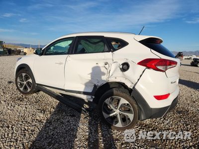 Drugie zdjęcie samochodu z przodu: 2016 HYUNDAI TUCSON LIMITED VIN:KM8J3CA23GU050872 - miniatura