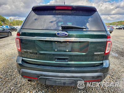 Zdjęcie 6 z 15 samochodu: 2013 FORD EXPLORER LIMITED VIN:1FM5K7F82DGB42221 - miniatura