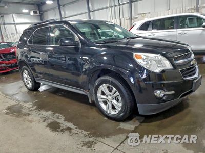 Czwarte zdjęcie samochodu z boku: 2015 CHEVROLET EQUINOX LT VIN:2GNFLGEK6F6215992 - miniatura