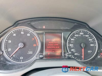 Zdjęcie 9 z 15 samochodu: 2011 AUDI Q5 PREMIUM VIN:WA1CFAFP5BA008950 - miniatura