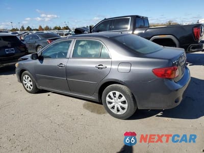 Drugie zdjęcie samochodu z przodu: 2010 TOYOTA COROLLA BASE VIN:2T1BU4EE6AC509316 - miniatura
