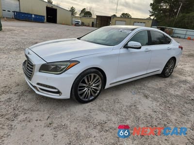 2018 GENESIS G80 KMHGN4JF8JU256922 - główne zdjęcie licytacji z USA - miniatura