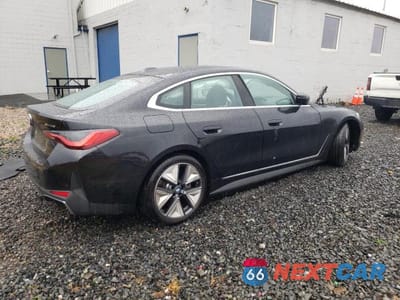 Trzecie zdjęcie samochodu z tyłu: 2025 BMW I4 XDRIVE 40 VIN:WBY43HD09SFU31226 - miniatura