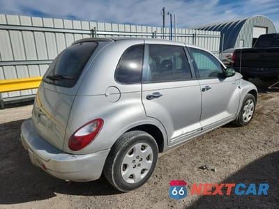 Trzecie zdjęcie samochodu z tyłu: 2006 CHRYSLER PT CRUISER TOURING VIN:3A4FY58B56T205454 - miniatura
