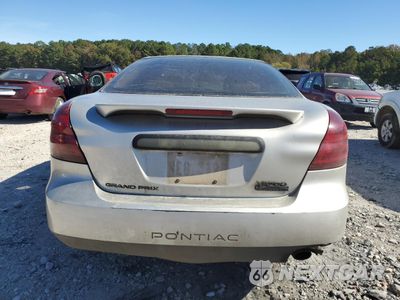 Zdjęcie 6 z 14 samochodu: 2007 PONTIAC GRAND PRIX VIN:2G2WP552671140487 - miniatura