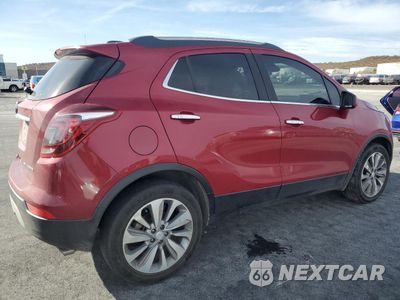 Trzecie zdjęcie samochodu z tyłu: 2020 BUICK ENCORE PREFERRED VIN:KL4CJASB6LB002708 - miniatura