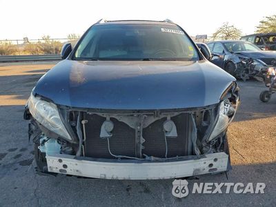 Piąte zdjęcie samochodu w środku: 2010 LEXUS RX 350 VIN:2T2ZK1BA8AC026331 - miniatura