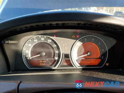 Zdjęcie 9 z 12 samochodu: 2007 BMW 750 VIN:WBAHN83537DT68943 - miniatura