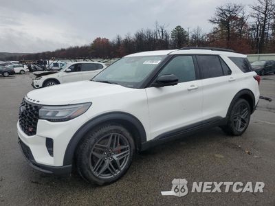 2025 FORD EXPLORER ST 1FMWK8GCXSGA88841 - główne zdjęcie licytacji z USA - miniatura