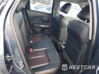 Zdjęcie 10 z 12 samochodu: 2011 NISSAN JUKE S VIN:JN8AF5MV4BT023454 - miniatura
