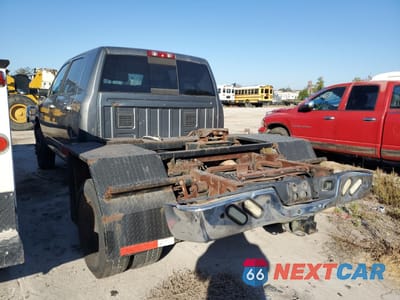 Drugie zdjęcie samochodu z przodu: 2013 RAM 3500 SLT VIN:3C63RRLL1DG561720 - miniatura