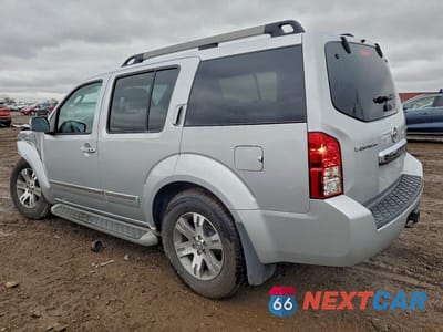 Drugie zdjęcie samochodu z przodu: 2012 NISSAN PATHFINDER S VIN:5N1AR1NB6CC632347 - miniatura