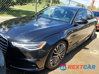 2017 AUDI A6 PREMIUM WAUF8AFC1HN047124 - główne zdjęcie licytacji z USA - miniatura