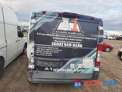 Zdjęcie 6 z 12 samochodu: 2017 RAM PROMASTER VAN 1500 VIN:3C6TRVAGXHE542728 - miniatura