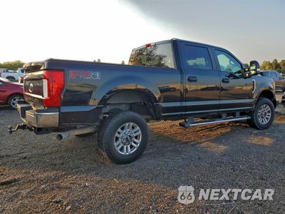 Trzecie zdjęcie samochodu z tyłu: 2019 FORD F250 SUPER DUTY VIN:1FT7W2B6XKED25464 - miniatura