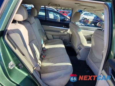 Zdjęcie 10 z 13 samochodu: 2010 SUBARU OUTBACK 2.5I PREMIUM VIN:4S4BRBGC3A3371577 - miniatura