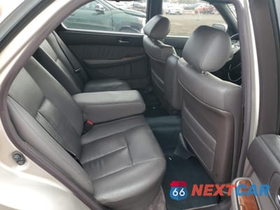 Zdjęcie 11 z 14 samochodu: 1994 LEXUS LS 400 VIN:JT8UF11E1R0197904 - miniatura