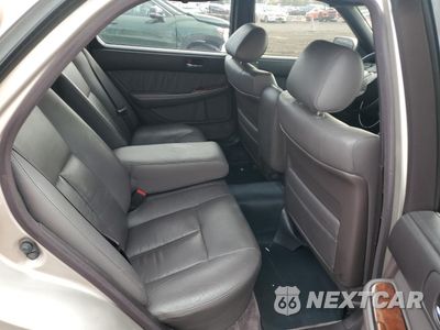 Zdjęcie 11 z 14 samochodu: 1994 LEXUS LS 400 VIN:JT8UF11E1R0197904 - miniatura