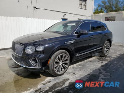 Główne zdjęcie samochodu: 2023 BENTLEY BENTAYGA VIN:SJAAT2ZVXPC024421 - miniatura