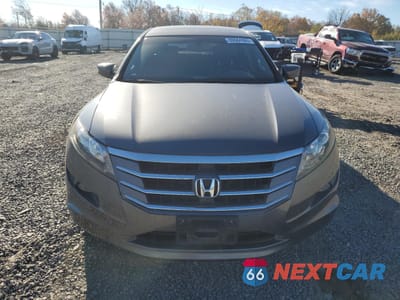 Piąte zdjęcie samochodu w środku: 2010 HONDA ACCORD CROSSTOUR EXL VIN:5J6TF2H57AL016911 - miniatura